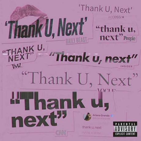 thank u, next