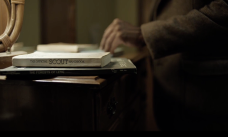 True Detective: AD&D, TSR, Lovecraft y Leng