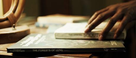 True Detective: AD&D, TSR, Lovecraft y Leng