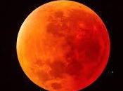 Eclipse Luna “luna Sangre”