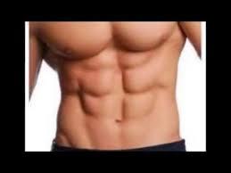 Abdomen de chocolatina Abdomen de chocolatina