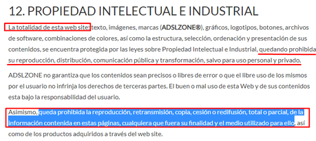 Políticas de privacidad en las que se afirma que se apropian de las capturas de pantalla. Literalmente robadas.