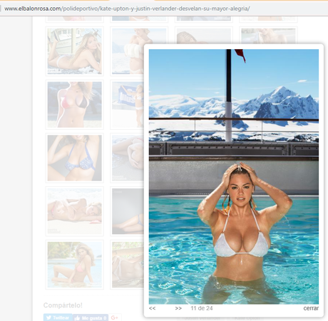 El robado de fotografías se difunde a través de la web, como agua de Mayo. En post del favorecimiento del posicionamiento de las web´s que lo realizan.