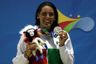 CONTINÚA FERNANDA GONZÁLEZ FÉRREO ENTRENAMIENTO DE CARA A LOS JUEGOS PANAMERICANOS “LIMA 2019”