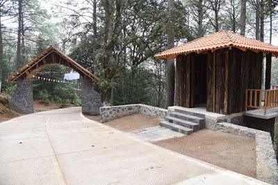 CONSTRUYE GEM OBRAS DE INFRAESTRUCTURA TURÍSTICA Y PARA ADULTOS MAYORES EN EL NOROESTE DE LA ENTIDAD CONSTRUYE GEM OBRAS DE INFRAESTRUCTURA TURÍSTICA Y PARA ADULTOS MAYORES EN EL NOROESTE DE LA ENTIDAD