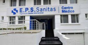 EPS Sanitas en Tulua