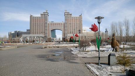 Astana - Kazajstan