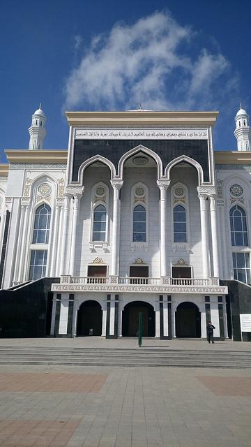 ¿Qué ver en Astana la capital futurista de Kazakhstan? Astana - Kazajstan
