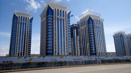 Astana - Kazajstan