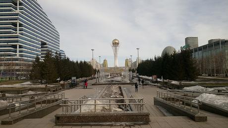 ¿Qué ver en Astana la capital futurista de Kazakhstan? Astana - Kazajstan