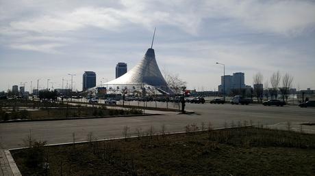 Astana - Kazajstan