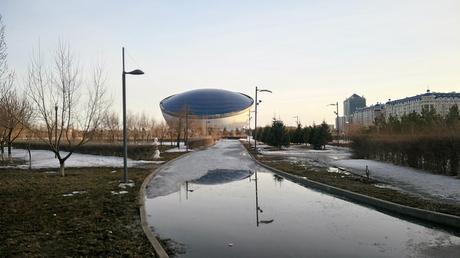 ¿Qué ver en Astana la capital futurista de Kazakhstan? Astana - Kazajstan