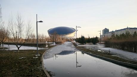 Astana - Kazajstan