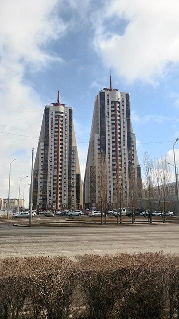 Astana - Kazajstan