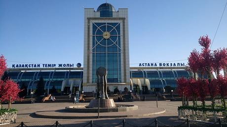 ¿Qué ver en Astana la capital futurista de Kazakhstan? Astana - Kazajstan