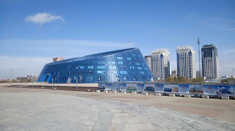 ¿Qué ver en Astana la capital futurista de Kazakhstan? Astana - Kazajstan