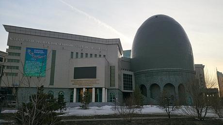 ¿Qué ver en Astana la capital futurista de Kazakhstan? Astana - Kazajstan