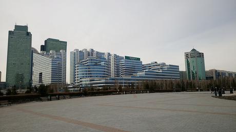 Astana - Kazajstan