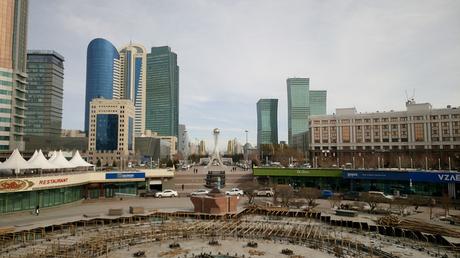 Astana - Kazajstan