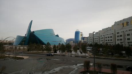 Astana - Kazajstan