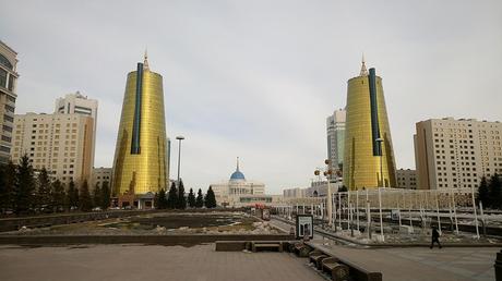 Astana - Kazajstan