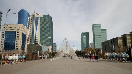 Astana - Kazajstan