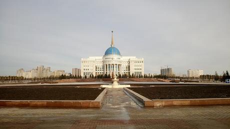 ¿Qué ver en Astana la capital futurista de Kazakhstan? Astana - Kazajstan
