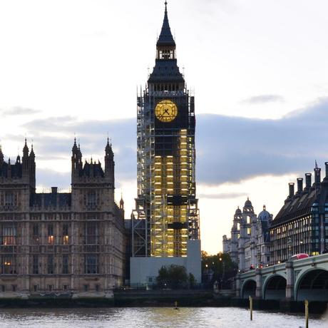 ¿Cuándo terminarán las obras del Big Ben? Elisabeth Tower refurbishment
