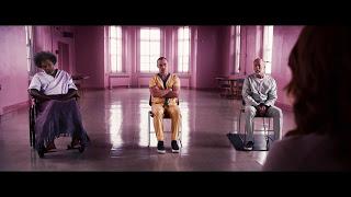 GLASS (USA, 2019) Fantástico, Acción, Súperhéroes