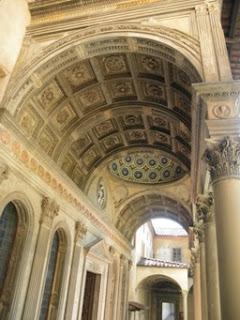 Diario de viaje: Florencia y Pisa V.  Otro David, la leyenda del patrón y visitando a los genios en Santa Croce.