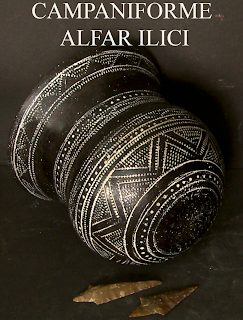 Réplicas de cerámica arqueológica del Alfar Ilici