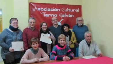 XI Certamen literario ‘San Valentín, el mito del amor’ XI Certamen literario ‘San Valentín, el mito del amor’