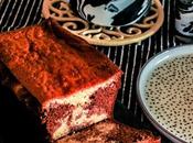Thre Flavours Marbled Cake