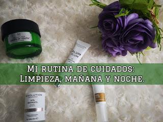 El vídeo de los domingos: Mi rutina facial de otoño/invierno