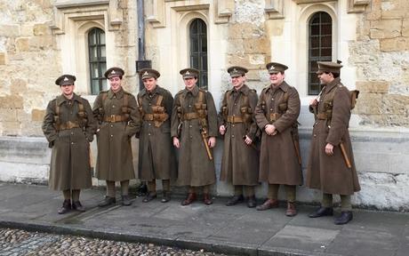 El Biopic Tolkien se estrenará el 10 de Mayo de este año