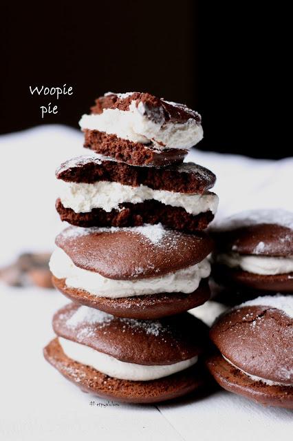 Whoopie pie Whoopie pie