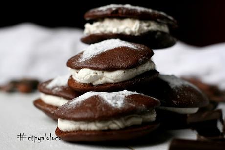 Whoopie pie Whoopie pie