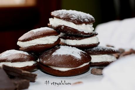 Whoopie pie Whoopie pie