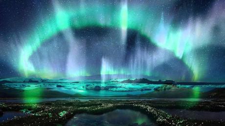 Aurora Boreal, esos brillos en el horizonte polar Aurora Boreal, esos brillos en el horizonte polar