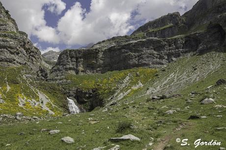 PARQUE NACIONAL DE ORDESA Y MONTE PERDIDO