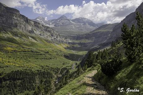 PARQUE NACIONAL DE ORDESA Y MONTE PERDIDO