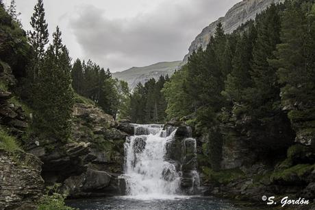 PARQUE NACIONAL DE ORDESA Y MONTE PERDIDO