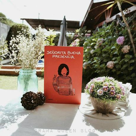 Foto reseña | Señorita, Buena Presencia - Bruta