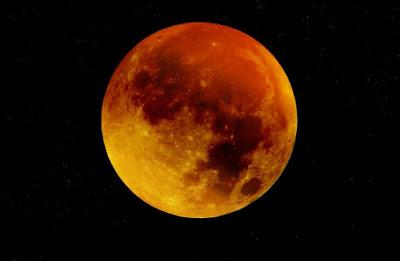 La super Luna roja, de sangre o del lobo, y otros eclipses políticos.