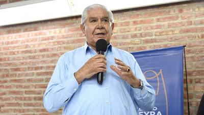 Pereyra: quieren quedar riquezas provincia