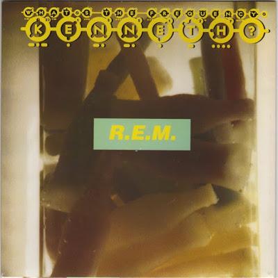 R.E.M.: What's The Frequency, Kenneth? R.E.M.: What's The Frequency, Kenneth?
