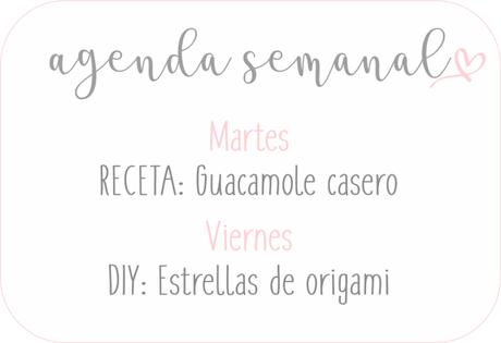 Agenda Semanal 21/09 - 27/01