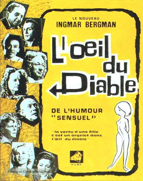 EL OJO DEL DIABLO (Ingmar Bergman 1960) V.O.S.E.