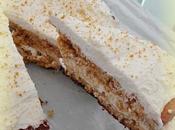 Bizcocho zanahoria, avena, naranja coco