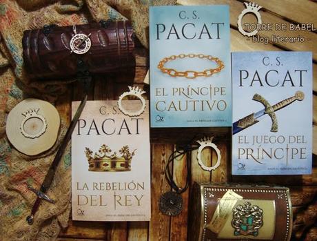 Sublevación entre príncipes fantásticos